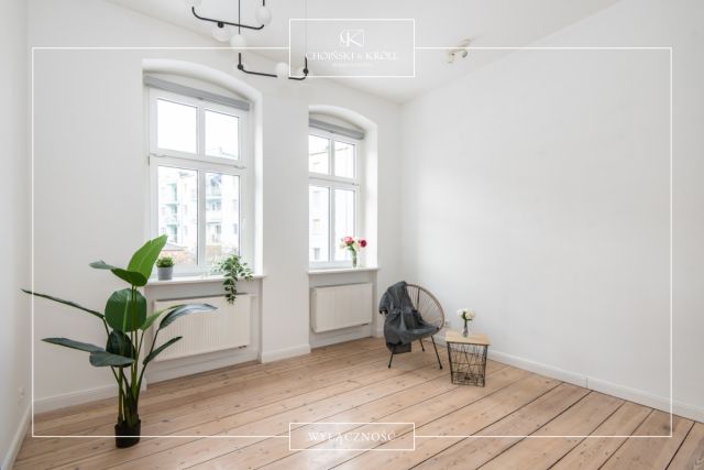 Mieszkanie 3-pokojowe Poznań Wilda, ul. Jana Umińskiego. Zdjęcie 4