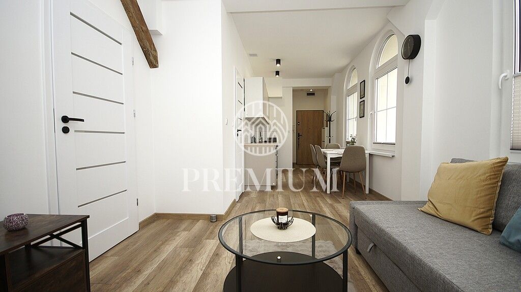 Mieszkanie 2-pokojowe Bydgoszcz Śródmieście, ul. Pomorska. Zdjęcie 2