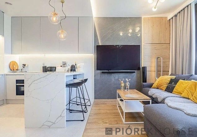 Mieszkanie 2-pokojowe Warszawa Wola, ul. Krochmalna. Zdjęcie 4