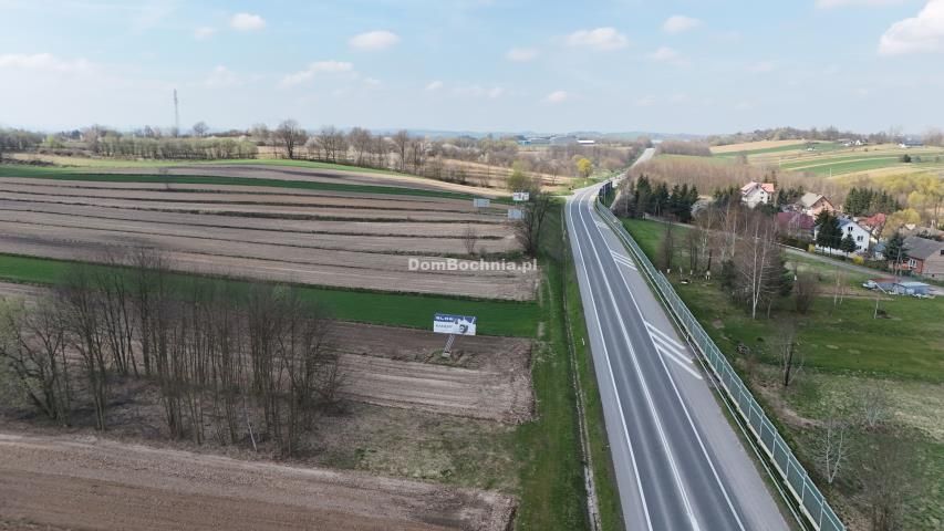 Działka rolna Moszczenica. Zdjęcie 15