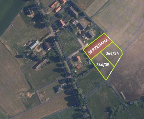 Działka budowlana Orłowo. Zdjęcie 1