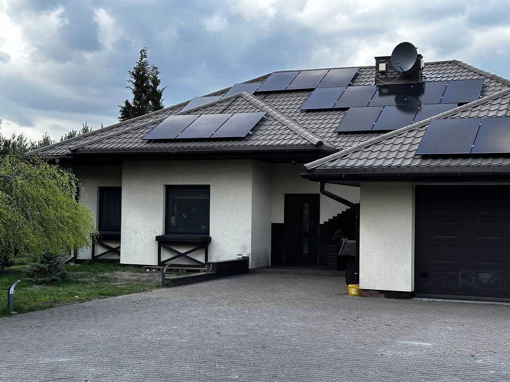 dom wolnostojący Rydzyny