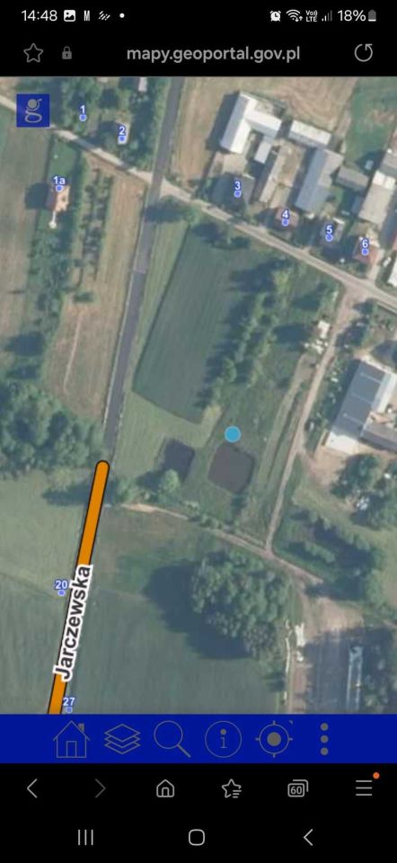 Działka budowlana Sosnówka. Zdjęcie 6