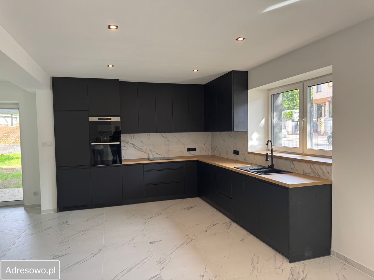 dom wolnostojący, 4 pokoje Gliwice Sośnica, ul. Władysława Sikorskiego. Zdjęcie 5