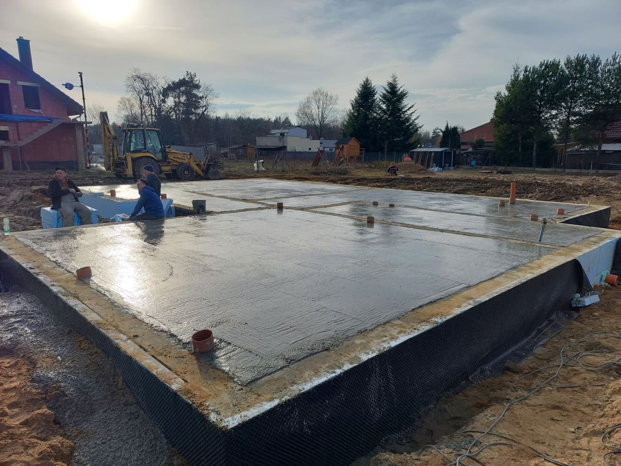 Działka budowlana Łódź Widzew, ul. Ziarnista. Zdjęcie 4