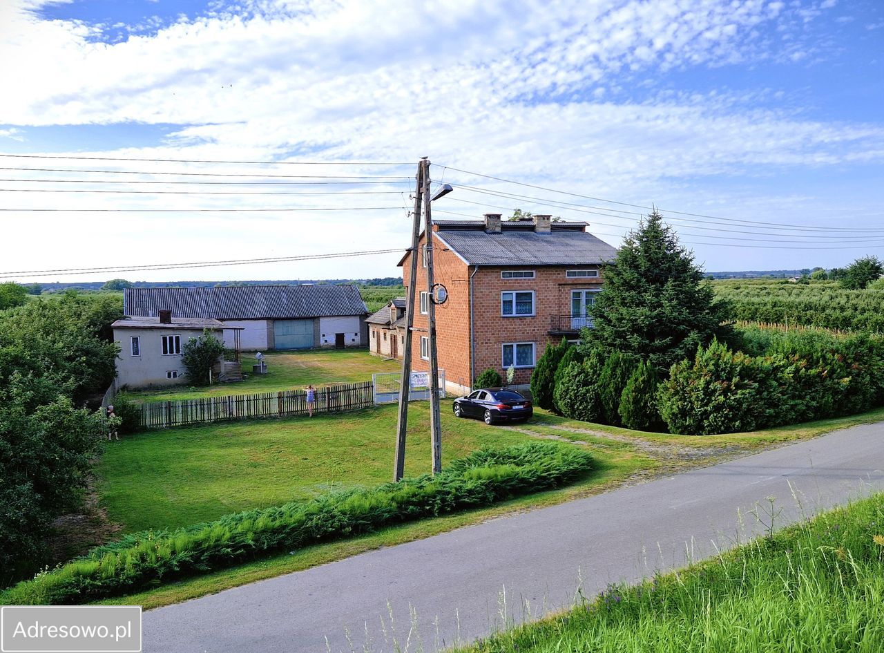 dom wolnostojący, 4 pokoje Bogoria Skotnicka. Zdjęcie 7