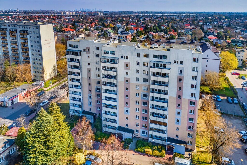 Mieszkanie 2-pokojowe Piastów, ul. Piotra Wysockiego. Zdjęcie 26