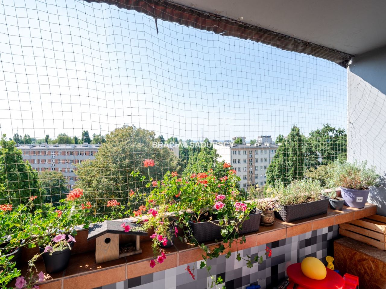 Mieszkanie 3-pokojowe Kraków Bieńczyce. Zdjęcie 19