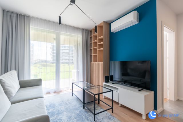 Mieszkanie 2-pokojowe Kraków Czyżyny, al. Pokoju. Zdjęcie 2