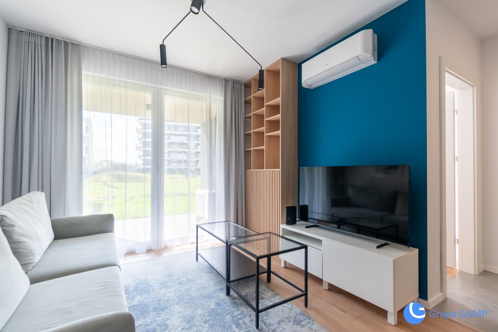 Mieszkanie 2-pokojowe Kraków Czyżyny, al. Pokoju. Zdjęcie 2