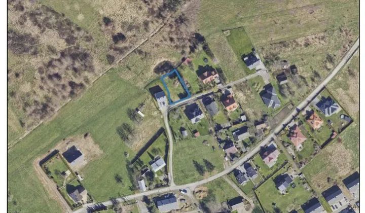 Działka budowlana Niepołomice, ul. Słoneczna