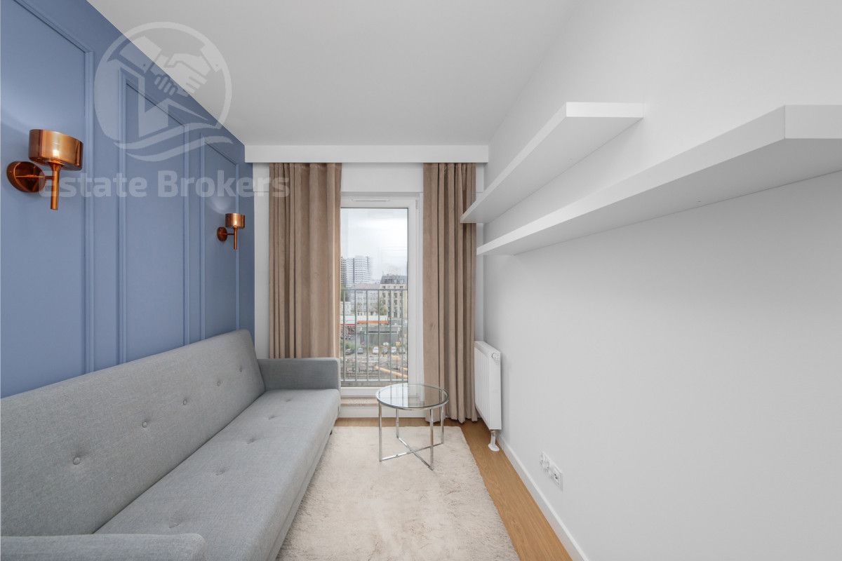 Mieszkanie 3-pokojowe Wrocław Stare Miasto, ul. Podwale. Zdjęcie 10