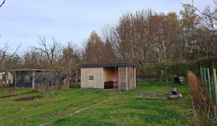 Działka rod Gliwice Trynek, ul. Toruńska