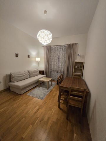 Mieszkanie 1-pokojowe Warszawa Mokotów, ul. Kielecka. Zdjęcie 1