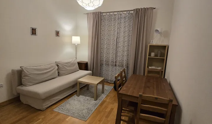 Mieszkanie 1-pokojowe Warszawa Mokotów, ul. Kielecka