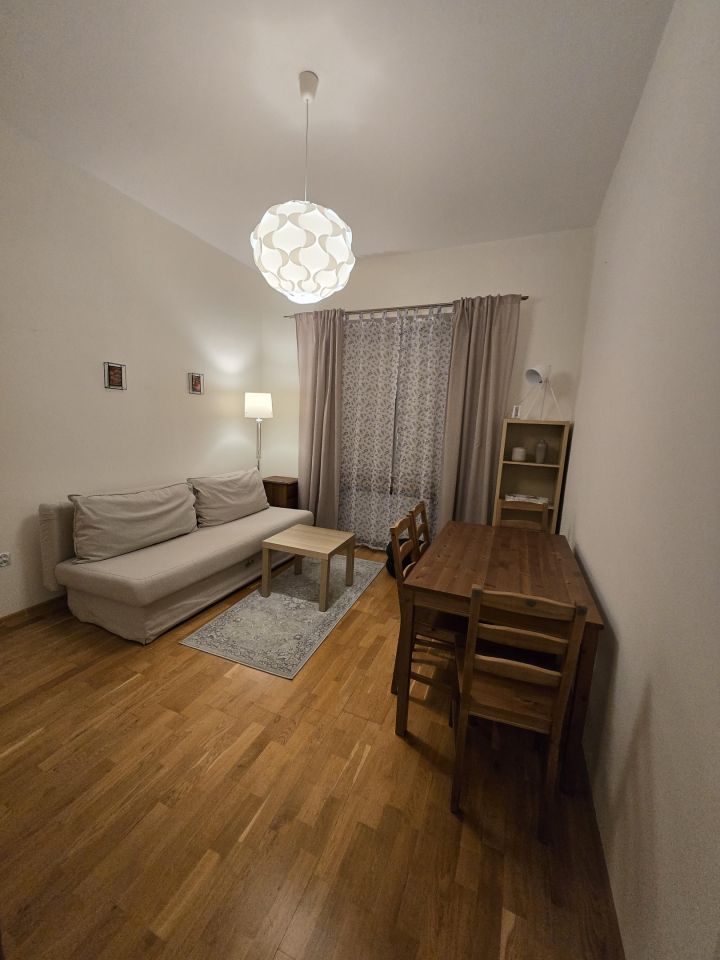 Mieszkanie 1-pokojowe Warszawa Mokotów, ul. Kielecka