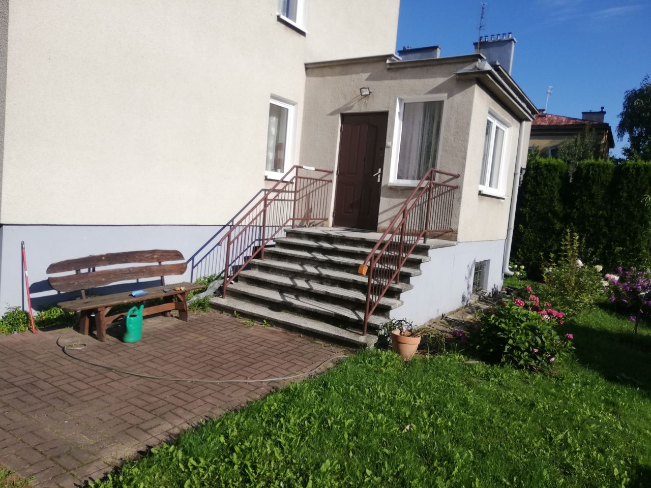 dom wolnostojący, 5 pokoi Płońsk, ul. Lipowa. Zdjęcie 2