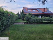 dom wolnostojący, 6 pokoi Wręczyca Wielka, ul. Jabłoniowa. Zdjęcie 2