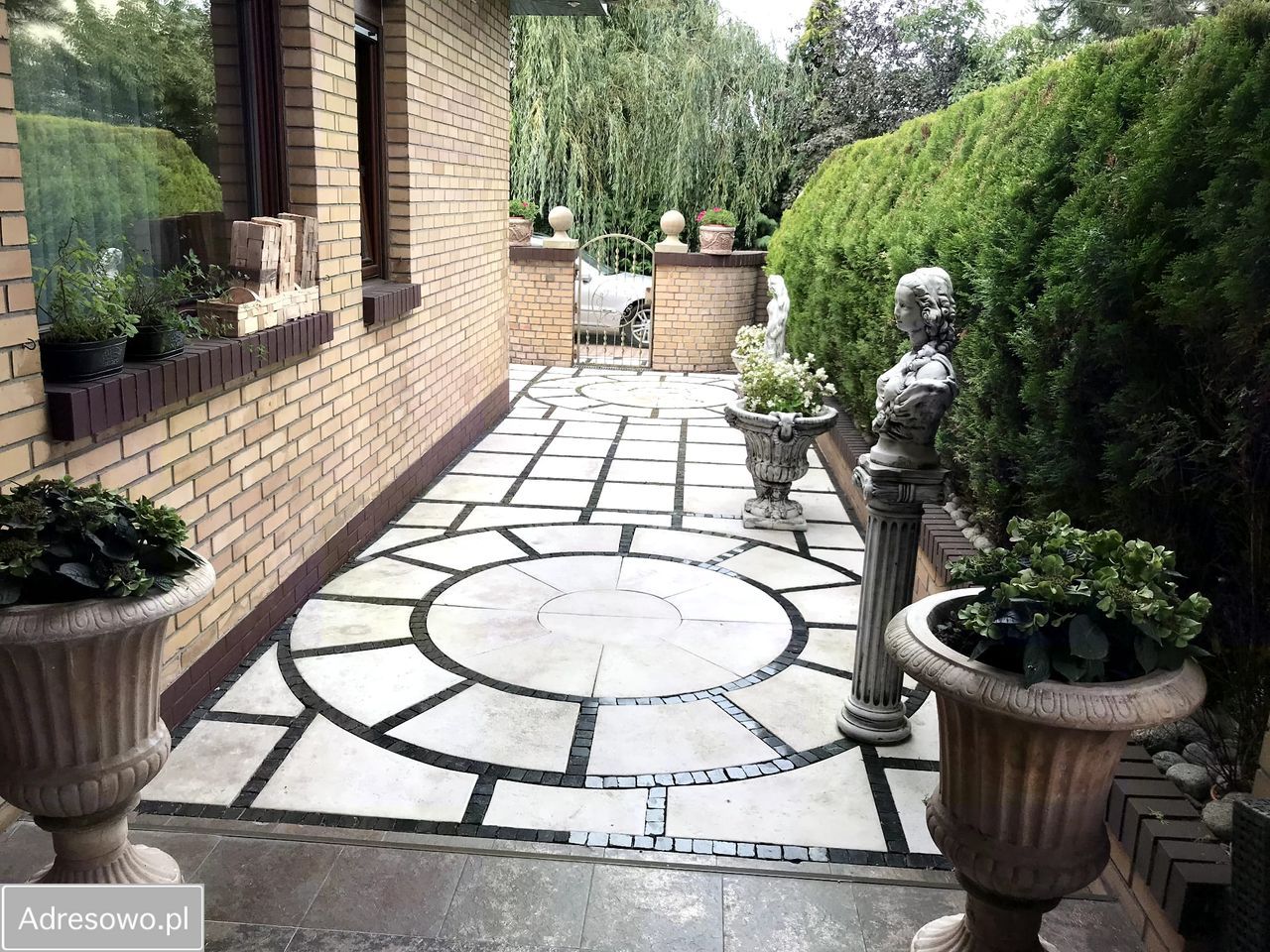 dom wolnostojący, 6 pokoi Wysoka, ul. Sezamkowa. Zdjęcie 5