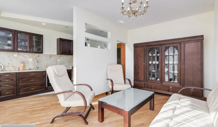 Mieszkanie 2-pokojowe Warszawa Ursynów, ul. Nowoursynowska