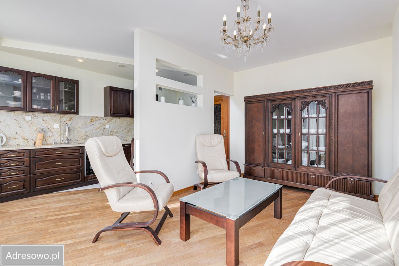 Mieszkanie 2-pokojowe Warszawa Ursynów, ul. Nowoursynowska. Zdjęcie 6