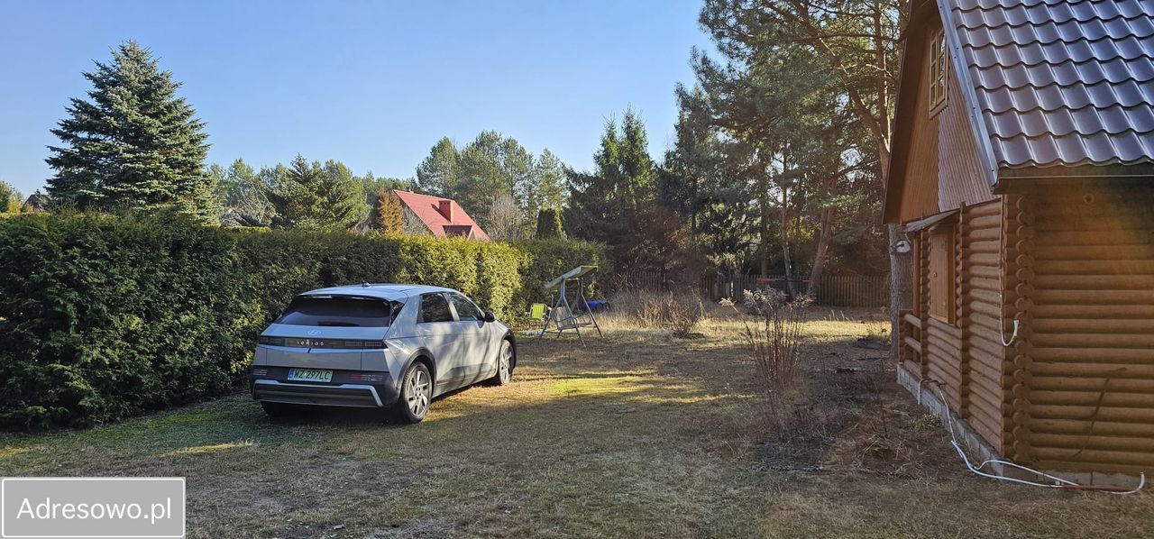 Działka rekreacyjna Somianka. Zdjęcie 3