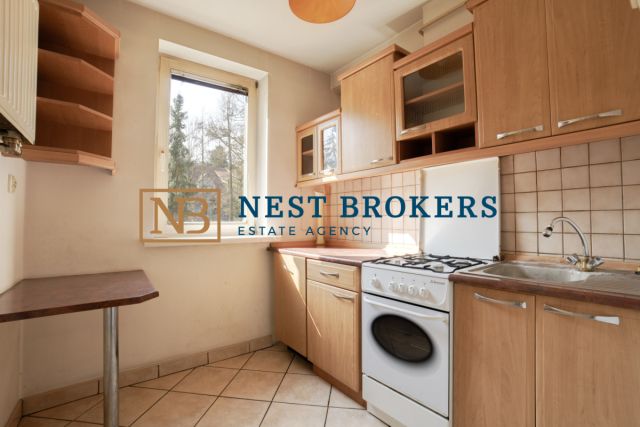 Mieszkanie 2-pokojowe Kraków Salwator, ul. Królowej Jadwigi. Zdjęcie 9