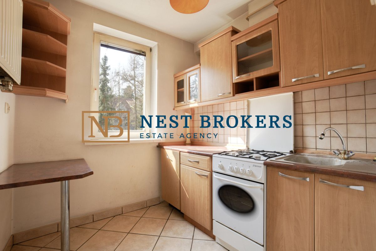 Mieszkanie 2-pokojowe Kraków Zwierzyniec, ul. Królowej Jadwigi. Zdjęcie 9