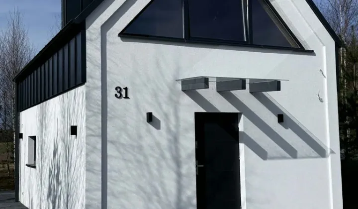 dom wolnostojący, 4 pokoje Mściszewice, ul. Szlachecka