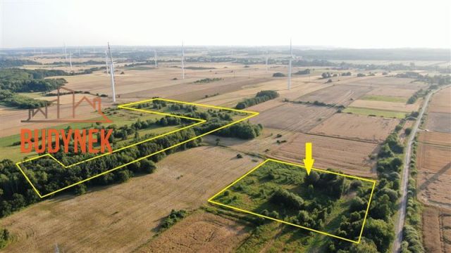 Działka rolna Jeżyce. Zdjęcie 1