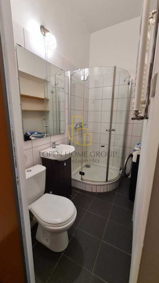 Mieszkanie 1-pokojowe Wrocław Krzyki, ul. Szczęśliwa. Zdjęcie 8