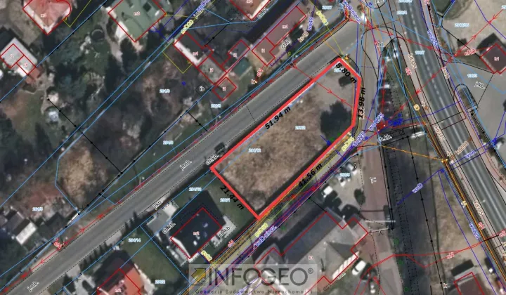 Działka Gródków