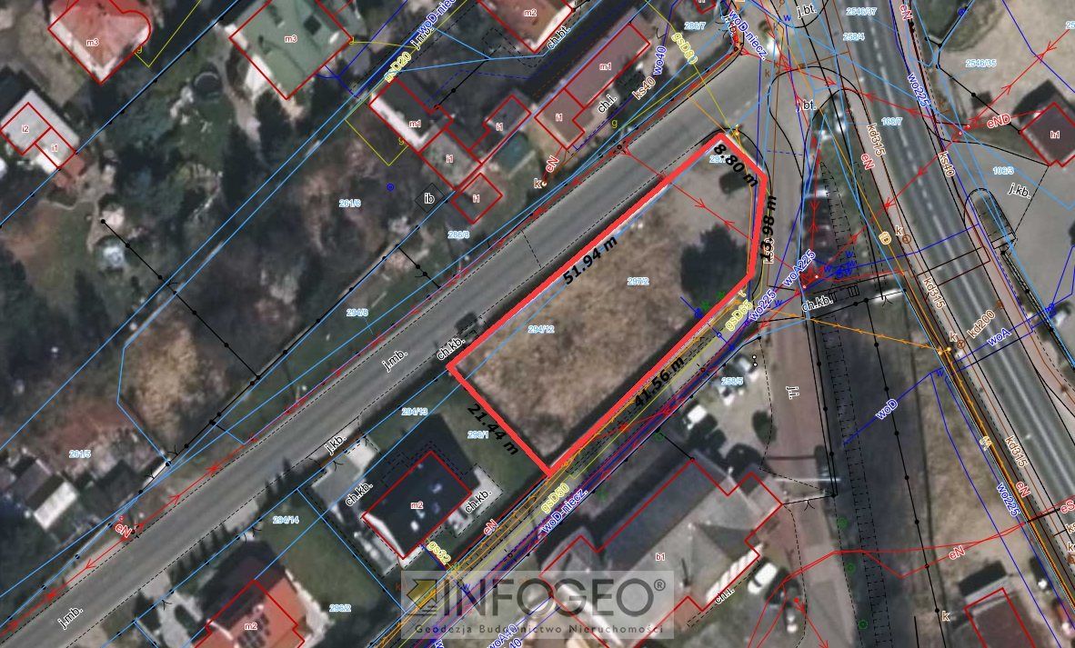 Działka Gródków. Zdjęcie 1