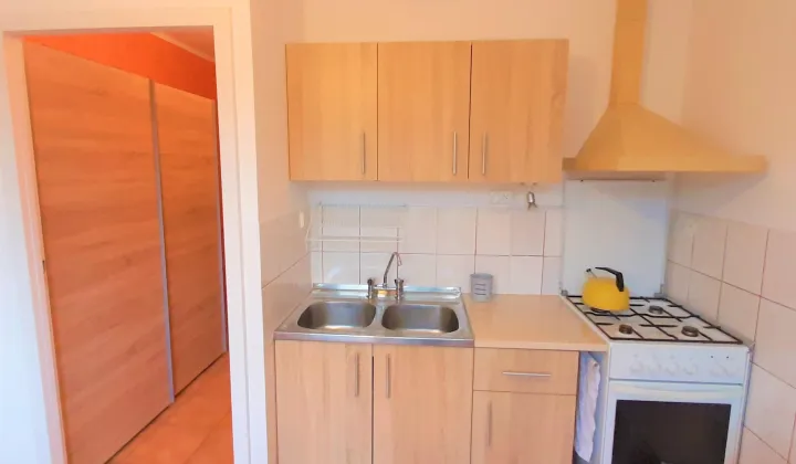 Mieszkanie 1-pokojowe Warszawa Mokotów, ul. Neseberska
