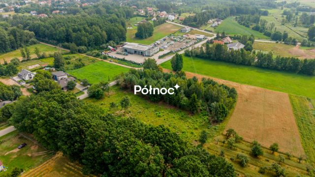 Działka budowlana Ignatki, ul. Przemysłowa. Zdjęcie 8