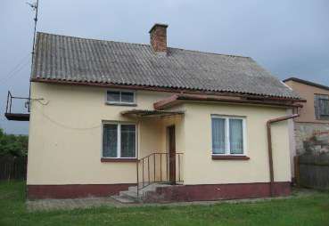 dom wolnostojący Kłobuck. Zdjęcie 1