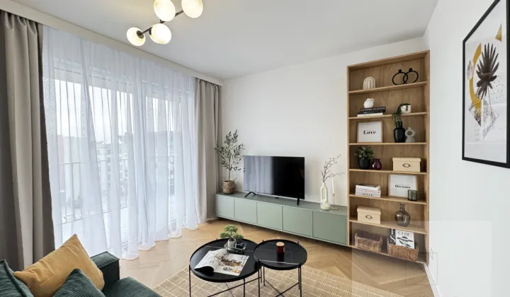 Mieszkanie 3-pokojowe Warszawa Włochy, al. Krakowska