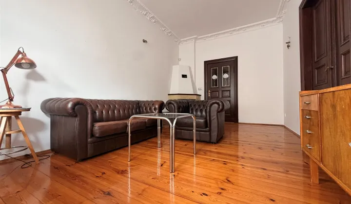 Mieszkanie 4-pokojowe Szczecin Centrum, al. Piastów