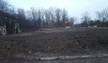 Działka inwestycyjna Bytom