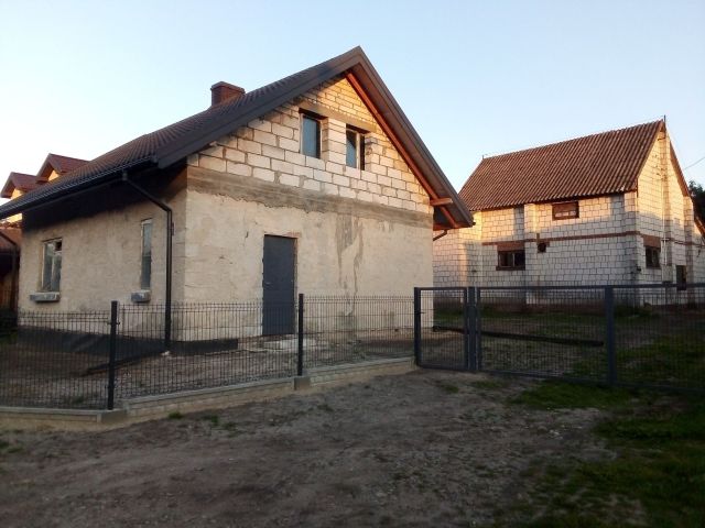 dom wolnostojący Skierbieszów, ul. Nadrzeczna. Zdjęcie 1