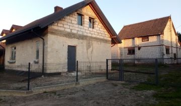 dom wolnostojący Skierbieszów, ul. Nadrzeczna