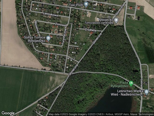 dom letniskowy, 2 pokoje Rybojedzko, ul. Słoneczna. Zdjęcie 1