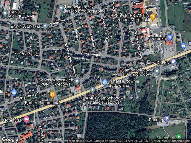 Lokal Działoszyn, ul. Józefa Piłsudskiego. Zdjęcie 1