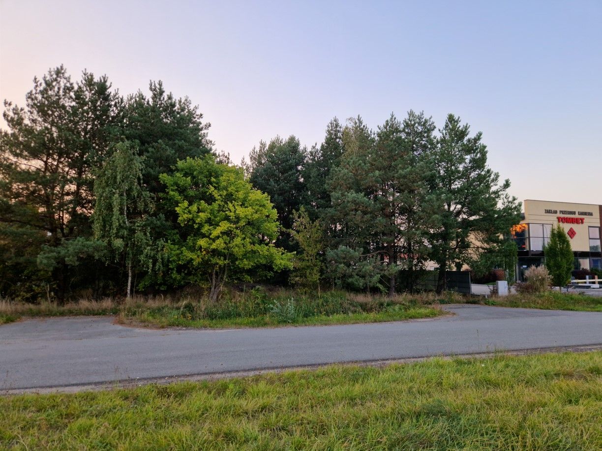 Działka inwestycyjna Osielsko, ul. Szosa Gdańska. Zdjęcie 4