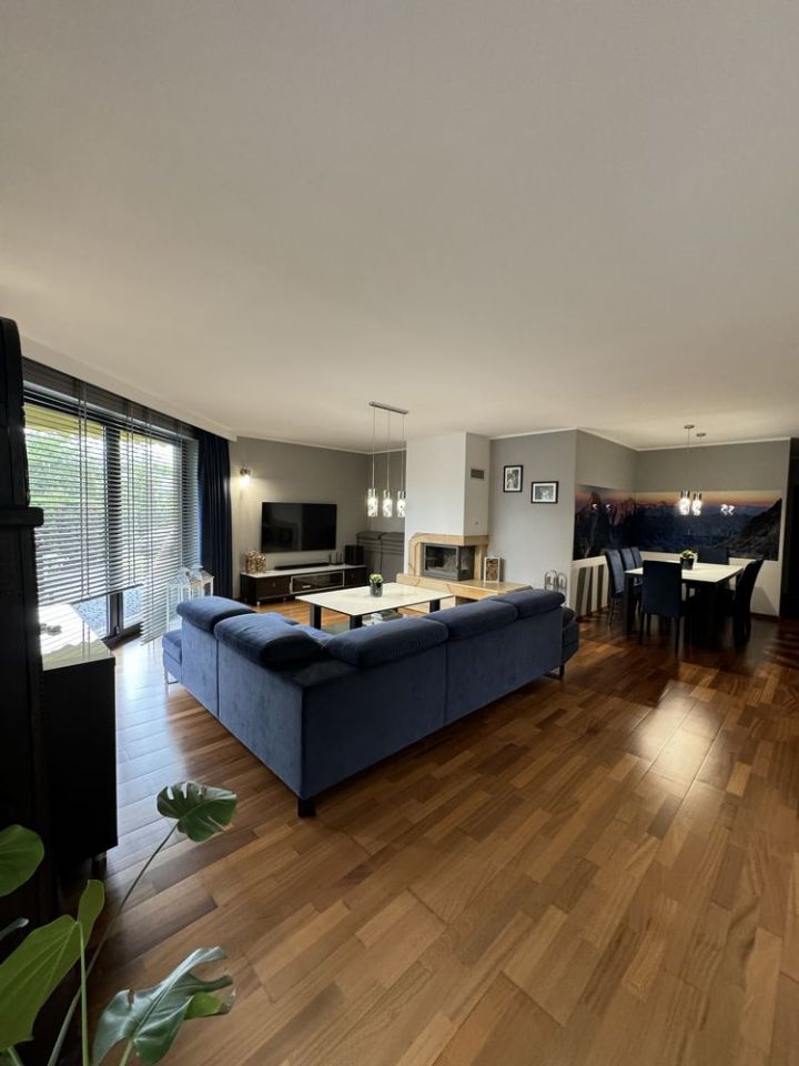 dom wolnostojący, 4 pokoje Zawiercie Zuzanka, ul. Czereśniowa. Zdjęcie 8