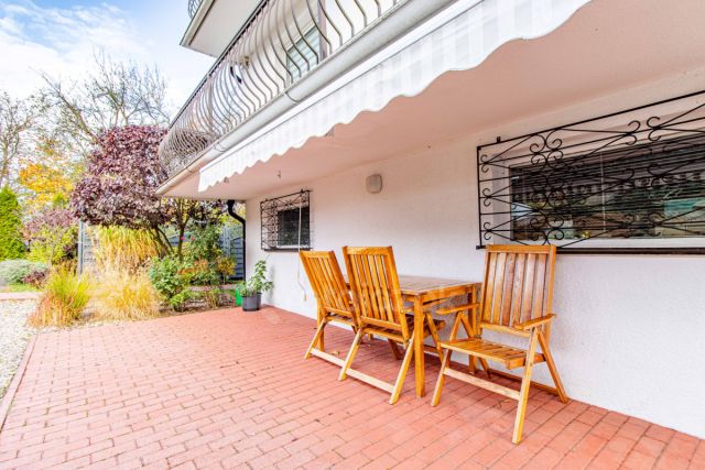 dom wolnostojący, 6 pokoi Gdynia Pustki Cisowskie, ul. Demptowska. Zdjęcie 2