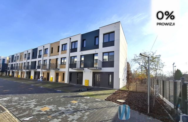 dom szeregowy, 4 pokoje Nowy Dwór Mazowiecki. Zdjęcie 1