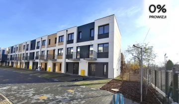 dom szeregowy, 4 pokoje Nowy Dwór Mazowiecki