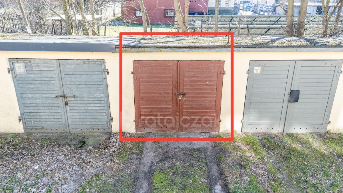 Garaż/miejsce parkingowe Wejherowo Centrum, ul. 10 Lutego. Zdjęcie 2