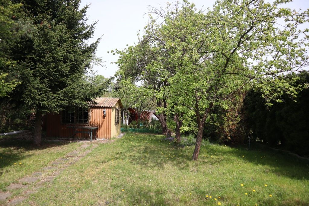 Działka rekreacyjna Łódź Górna, ul. Pustynna